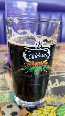 Caldera Brewery & Restaurant by null