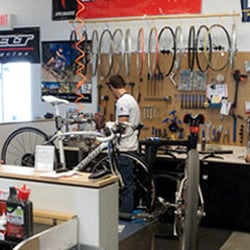 Oro Valley Bicycle - Paul, Chris, Frank and the other wrenches at Oro Valley Bicycle Shop are excellent sources of advice and quick to help.