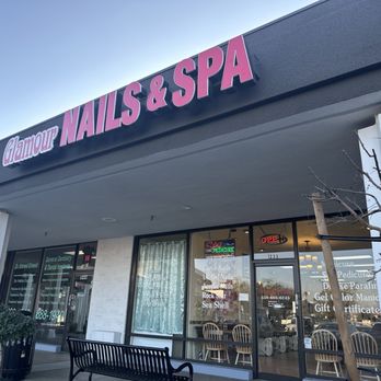 Glamour Nail & Spa - It's been 3 weeks - Nail Salons Near Me - Tulare, California Glamour Nail & Spa - It's been 3 weeks - Nail Salons Near Me - Tulare, California