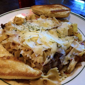 George's Corner - Short rib ragout & bowtie pasta - American Near Me - St George, Utah