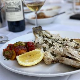 Sea Bass