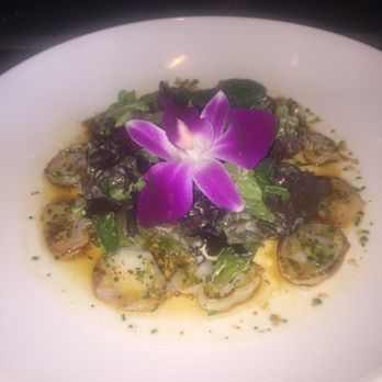 Morimoto Napa - Tuna Carpaccio - Japanese Near Me - Napa, California