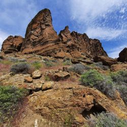 Fort Rock State Park
