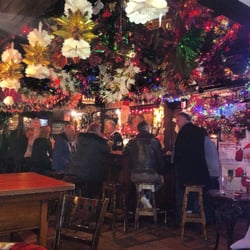 Strawberry Hall - Santa's Grotto for grown ups.