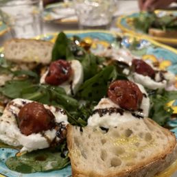 Caprese Salad Caprese Salad
