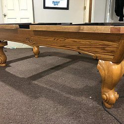 Professional Billiards - 8' Camden