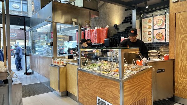 Wok to Walk New York by null