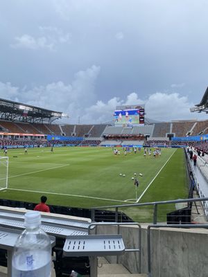 Shell Energy Stadium by null