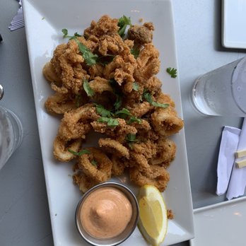 Bevy - Calamari - Cocktail Bars Near Me - Honolulu, Hawaii Bevy - Calamari - Cocktail Bars Near Me - Honolulu, Hawaii