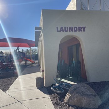 Tucson / Lazydays KOA - Laundry facilities on site - Campgrounds Near Me - Tucson, Arizona