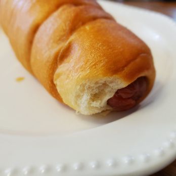 Billy Dano's Donuts - Large sausage cheese kolache - Donuts Near Me - Manvel, Texas Billy Dano's Donuts - Large sausage cheese kolache - Donuts Near Me - Manvel, Texas
