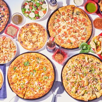 Namaste Pizza - Namaste Pizza Oakland chicken tikka, garlic knots, Garlic bread - Indian Near Me - Oakland, California Namaste Pizza - Namaste Pizza Oakland chicken tikka, garlic knots, Garlic bread - Indian Near Me - Oakland, California