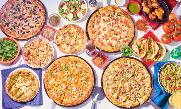 Namaste Pizza by null