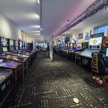 Pinball on Perry - Pinball and Arcade Machines - Arcades Near Me - Attica, Indiana Pinball on Perry - Pinball and Arcade Machines - Arcades Near Me - Attica, Indiana