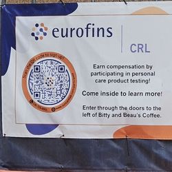 Eurofins CRL - Mission Statement, offerings. Cosmetics testing on people for $.