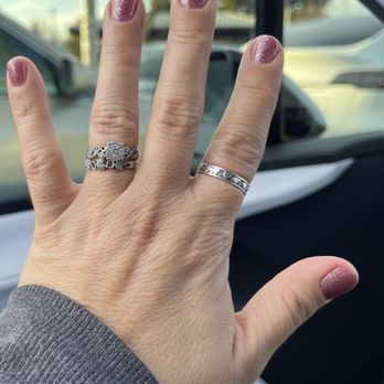 Diva Nails Spa & Wax Center - Gel manicure $32  Boooo - Nail Salons Near Me - Davis, California