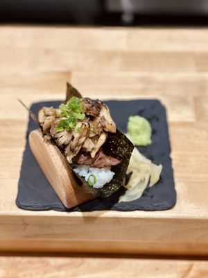 Sugo Hand Roll Bar by null Sugo Hand Roll Bar by null