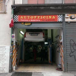 Autofficina Tonino e Gabriele - Il mio meccanico di fiducia.