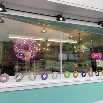 The Mochi Donut Shop - Outer Sunset - Front windows - Donuts Near Me - San Francisco, California The Mochi Donut Shop - Outer Sunset - Front windows - Donuts Near Me - San Francisco, California