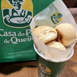 Casa do Pão de Queijo