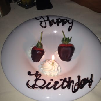 Orange Hill Restaurant & Events - Chocolate covered strawberries - Steakhouses Near Me - Orange, California