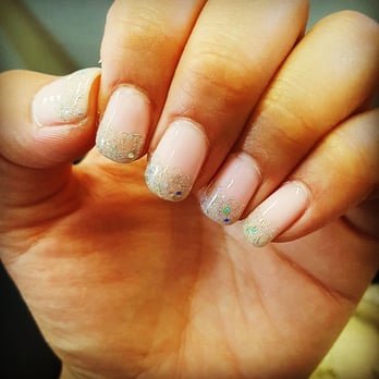 Pink Nails Salon - Gel nails 2 weeks in. Love it :) - Nail Salons Near Me - Farmingdale, New York Pink Nails Salon - Gel nails 2 weeks in. Love it :) - Nail Salons Near Me - Farmingdale, New York
