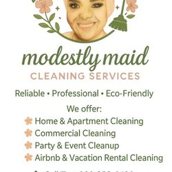 Modestly Maid