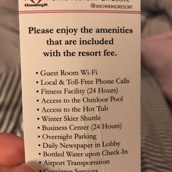 Snow King Resort Hotel and Condos - Ski Resorts Near Me - Jackson, Wyoming
