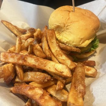 Chubby's Cafe - Beer Battered Fries Utah Burger - Burgers Near Me - Riverton, Utah