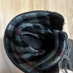 Testosterone Shoes