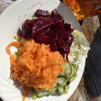 Speisekammer - Salad sampler - German Near Me - Alameda, California