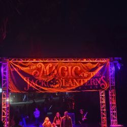 Magic of the Jack O'Lanterns - Buy gifts www.idyliss.store