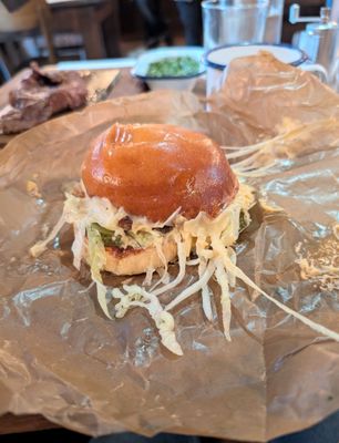 Flat Iron Kings Cross by null