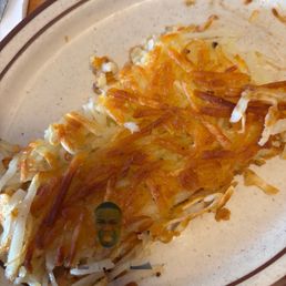 Hash brown Hash brown