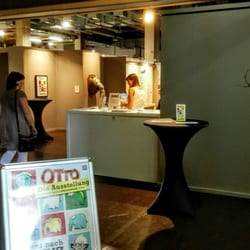 Altes Postlager Mainz - Otto - Die Ausstellung (9,50€)