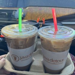 Java Detour - Reese's Mocha