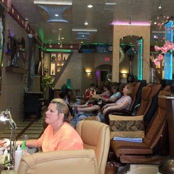 Sky Nail Spa - Nail Salons Near Me - Grapevine, Texas