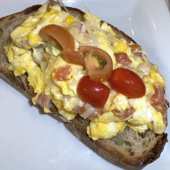 Republik Coffee - Soft Scrambled Toast - Coffee & Tea Near Me - Pasadena, California Republik Coffee - Soft Scrambled Toast - Coffee & Tea Near Me - Pasadena, California