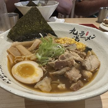 Kyuramen - Jacksonville - Chicken Ramen - Ramen Near Me - Jacksonville, Florida