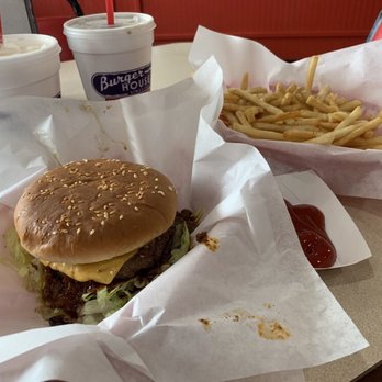 Burger House - Burgers Near Me - Dallas, Texas