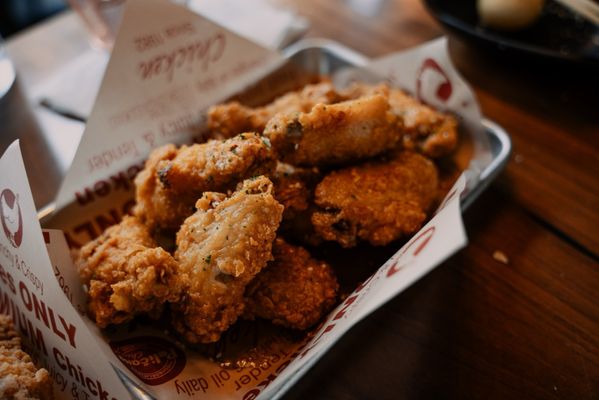 Pelicana Chicken by null