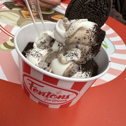 Fenton's Ice Cream