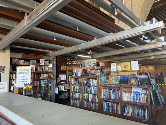 Library Foundation SD by null