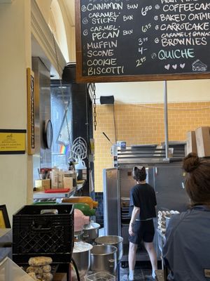Isles Bun & Coffee by null