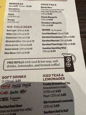 Menu photo 3 Cracker Barrel Old Country Store Davenport, FL Menu photo 3 Cracker Barrel Old Country Store Davenport, FL
