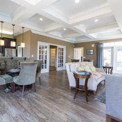 Westhaven Luxury Apartments in Zionsville - Clubhouse at Westhaven Luxury Apartments