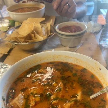 Tacos Madre - Menudo - Mexican Near Me - Costa Mesa, California