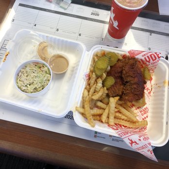 Clyde's Hot Chicken - Chicken Shop Near Me - Fullerton, California Clyde's Hot Chicken - Chicken Shop Near Me - Fullerton, California