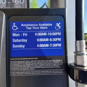 Costco Gas & Fuel - Hours haven't changed. - Gas Stations Near Me - Chandler, Arizona Costco Gas & Fuel - Hours haven't changed. - Gas Stations Near Me - Chandler, Arizona