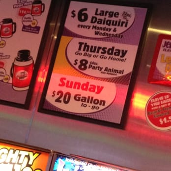 Daiquiris & Company - Drive-Thru Bars Near Me - New Orleans, Louisiana Daiquiris & Company - Drive-Thru Bars Near Me - New Orleans, Louisiana